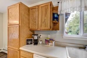 アパートメント (3 Bedrooms) | 内装