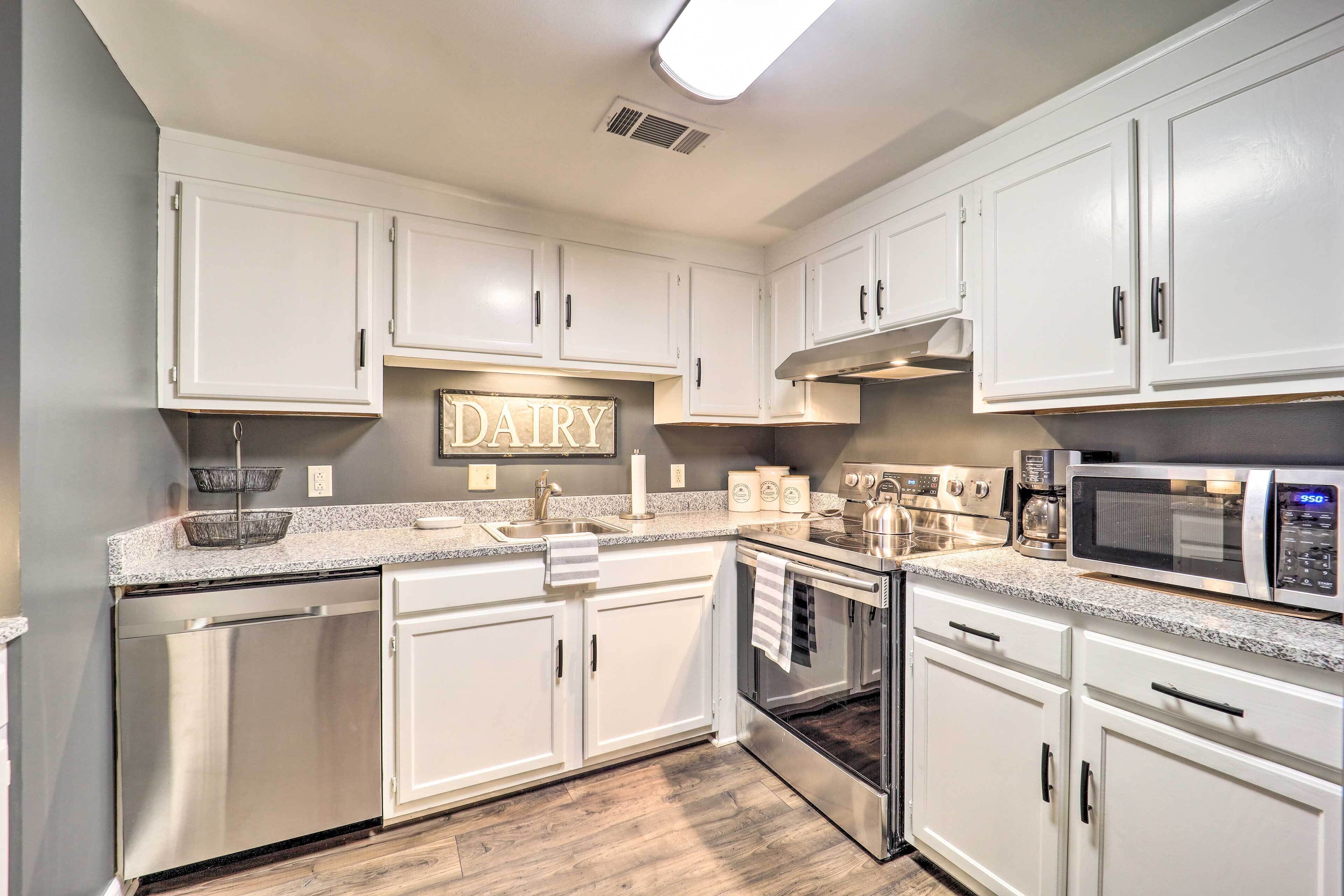 아파트 (2 Bedrooms) | 내부