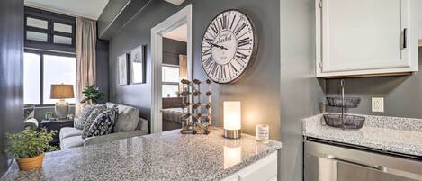 Lägenhet (2 Bedrooms) | Interiör