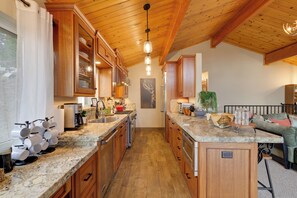 Ferienhaus (2 Bedrooms) | Innenbereich