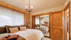 Unclassified image, 3 of 43, button - Hot Tub + Scenic Views: Luxury Twain Harte Cabin! (Twain Harte)