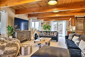 Casa (2 Bedrooms) | Parte interna