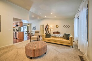 TV - Cozy Flagstaff House, 3 Mi to Downtown & Nau! (Flagstaff)