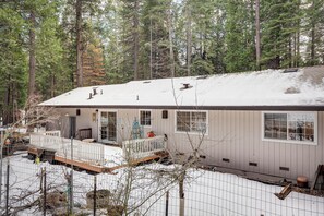 Ferienhaus (3 Bedrooms) | Innenbereich