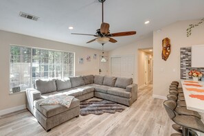 Rumah (3 Bedrooms) | Interior