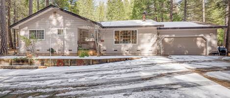 Rumah (3 Bedrooms) | Interior