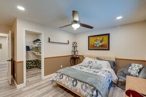 Maison (3 Bedrooms) | 3 chambres, espace de travail pour ordinateur portable