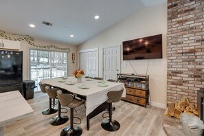 Rumah (3 Bedrooms) | Interior