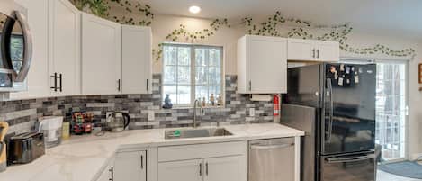 Maison (3 Bedrooms) | Intérieur