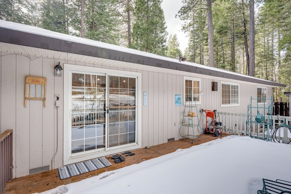 Ferienhaus (3 Bedrooms) | Innenbereich