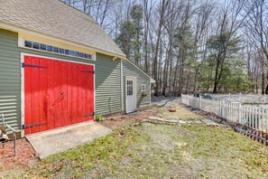 House (1 Bedroom) | Interior