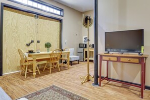 Hus (1 Bedroom) | Interiør