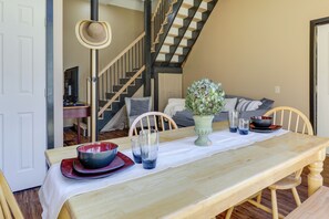 Hus (1 Bedroom) | Interiör