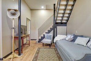 Maison (1 Bedroom) | Intérieur
