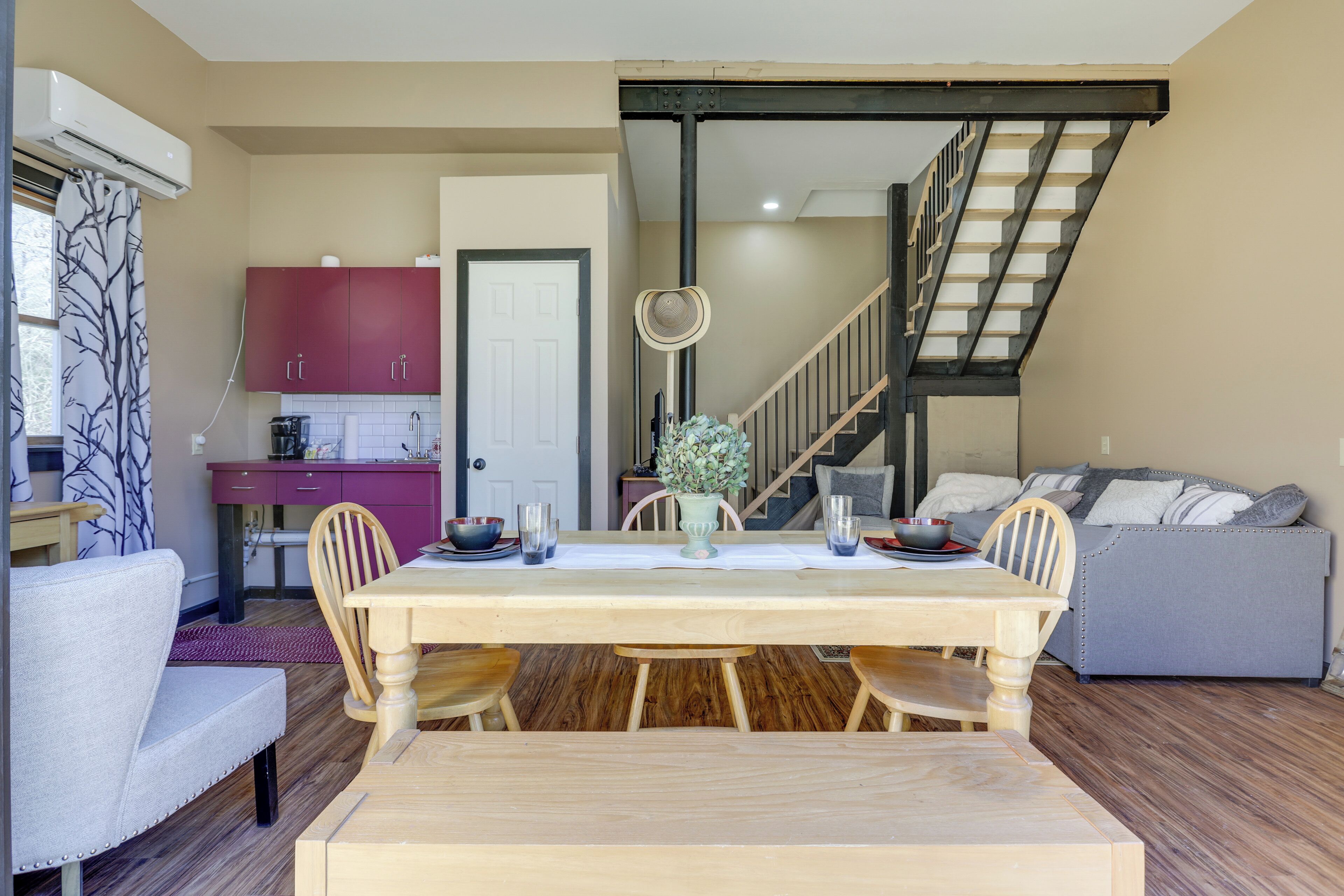 Hus (1 Bedroom) | Spiseområde