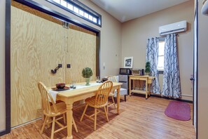 Hus (1 Bedroom) | Interiör