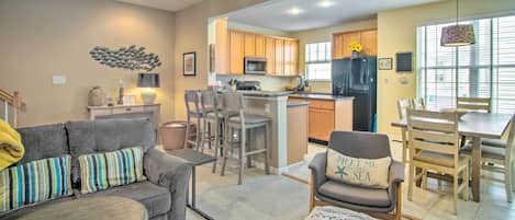 Apartamento (3 Bedrooms) | Interior