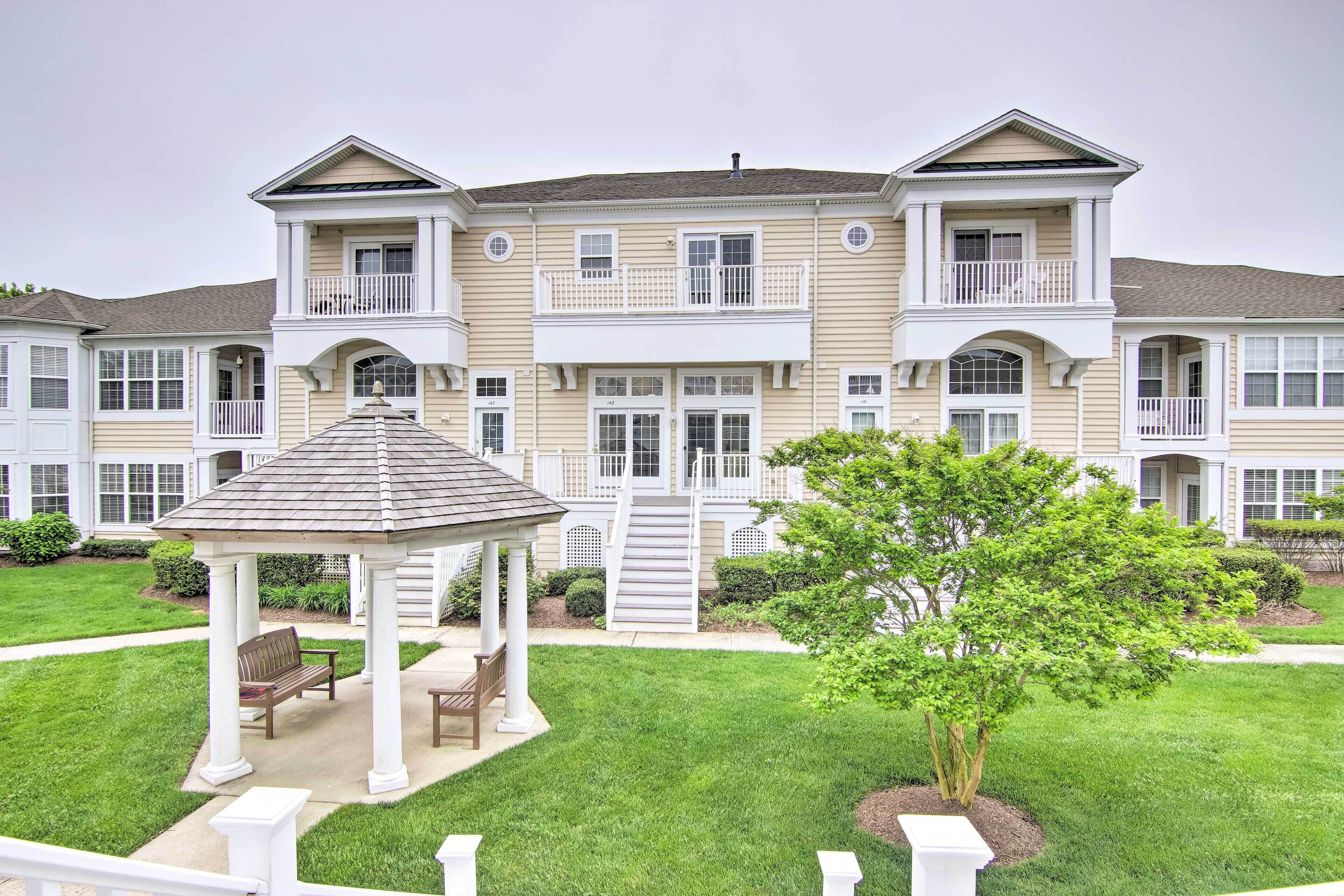 Apartamento (3 Bedrooms) | Parte interna