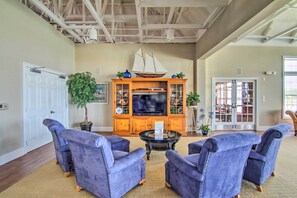 Apartamento (3 Bedrooms) | Parte interna