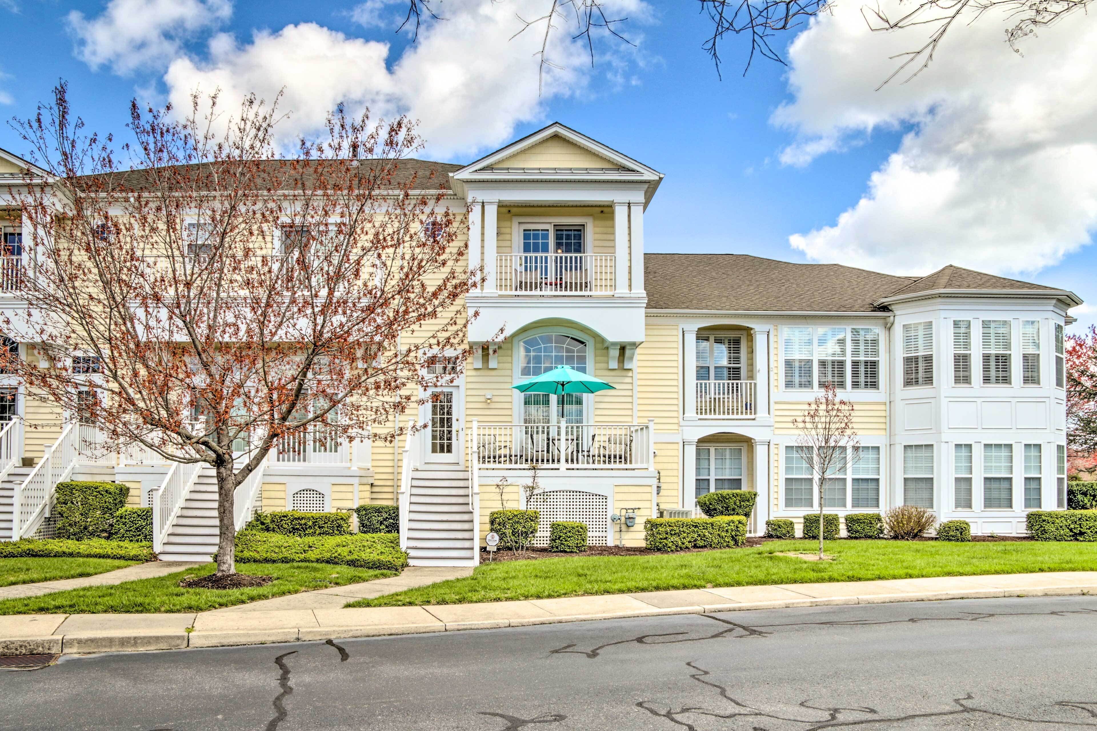 Apartment (3 Bedrooms) | Interior
