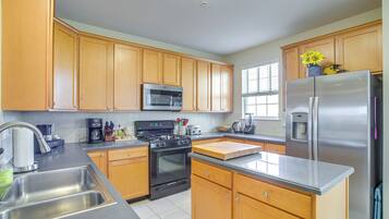 Apartamento (3 Bedrooms) | Parte interna