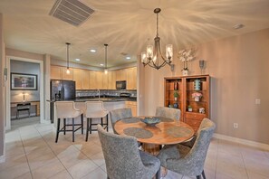 Appartement (3 Bedrooms) | Intérieur