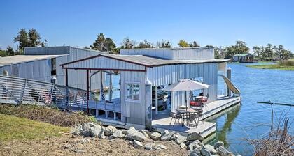 Bethel Island Retreat w/ Private Boat Slip!