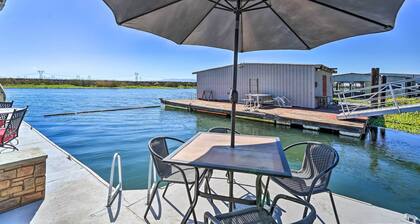 Bethel Island Retreat w/ Private Boat Slip!