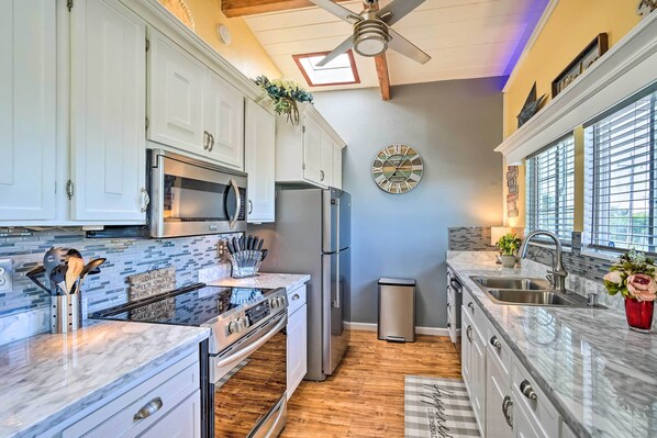 Casa (1 Bedroom) | Interior