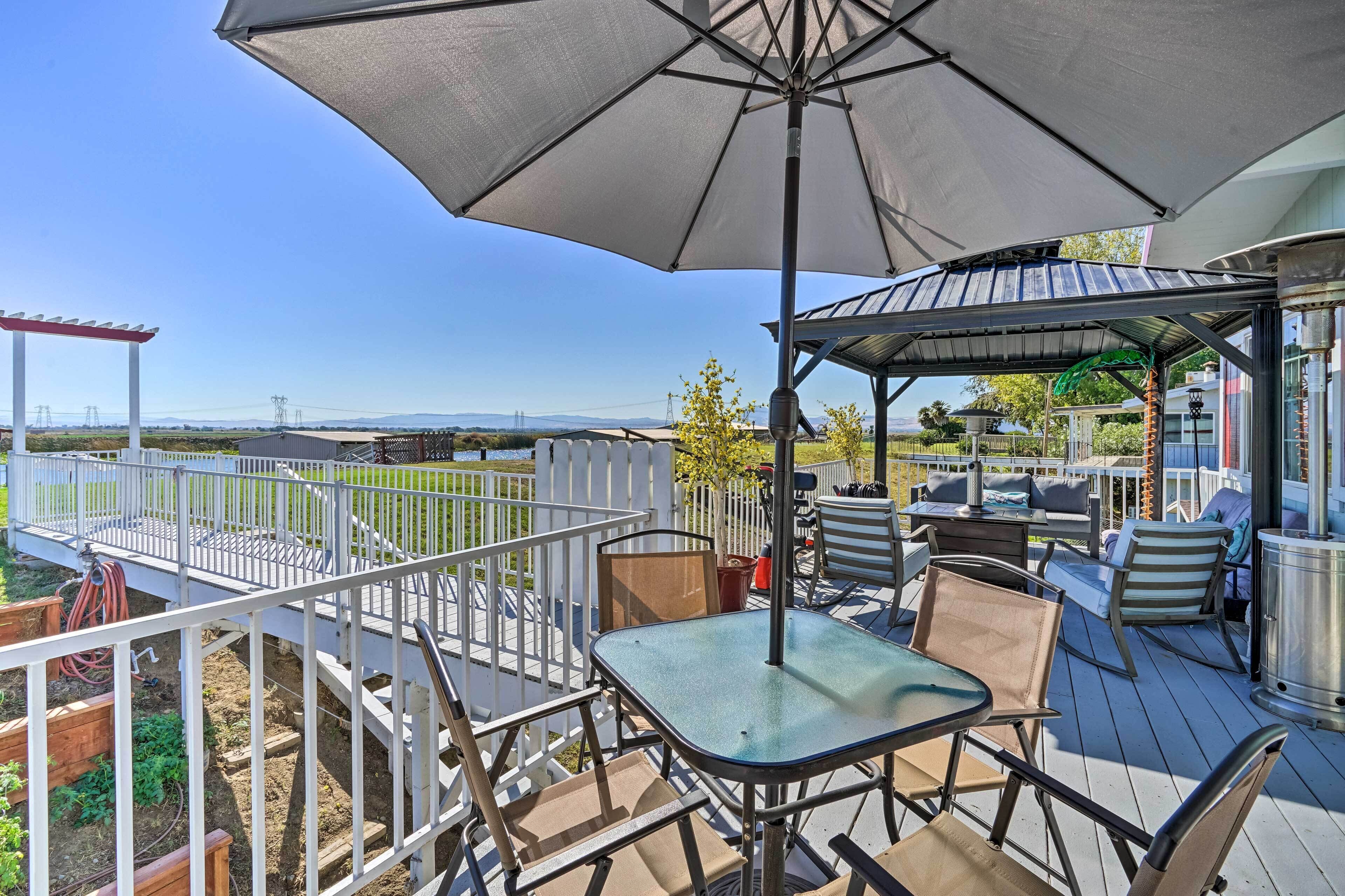 Ferienhaus (1 Bedroom) | Innenbereich