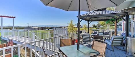 Ferienhaus (1 Bedroom) | Innenbereich