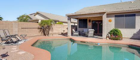 House (3 Bedrooms) | Front of property