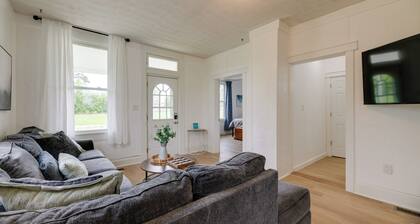 Modern Family Home in Mason w/ Backyard + Fire Pit