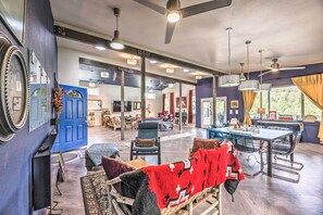 Maison (4 Bedrooms) | Intérieur