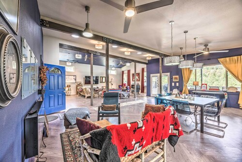 Casa Patron Home < 10 Mi to Hiking & Casinos