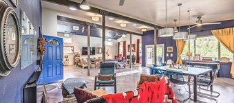 Casa Patron Home < 10 Mi to Hiking & Casinos