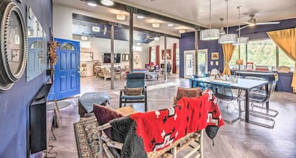 Casa Patron Home < 10 Mi to Hiking & Casinos