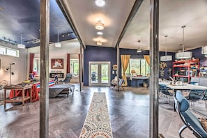 獨棟房屋 (4 Bedrooms) | 住宿內部