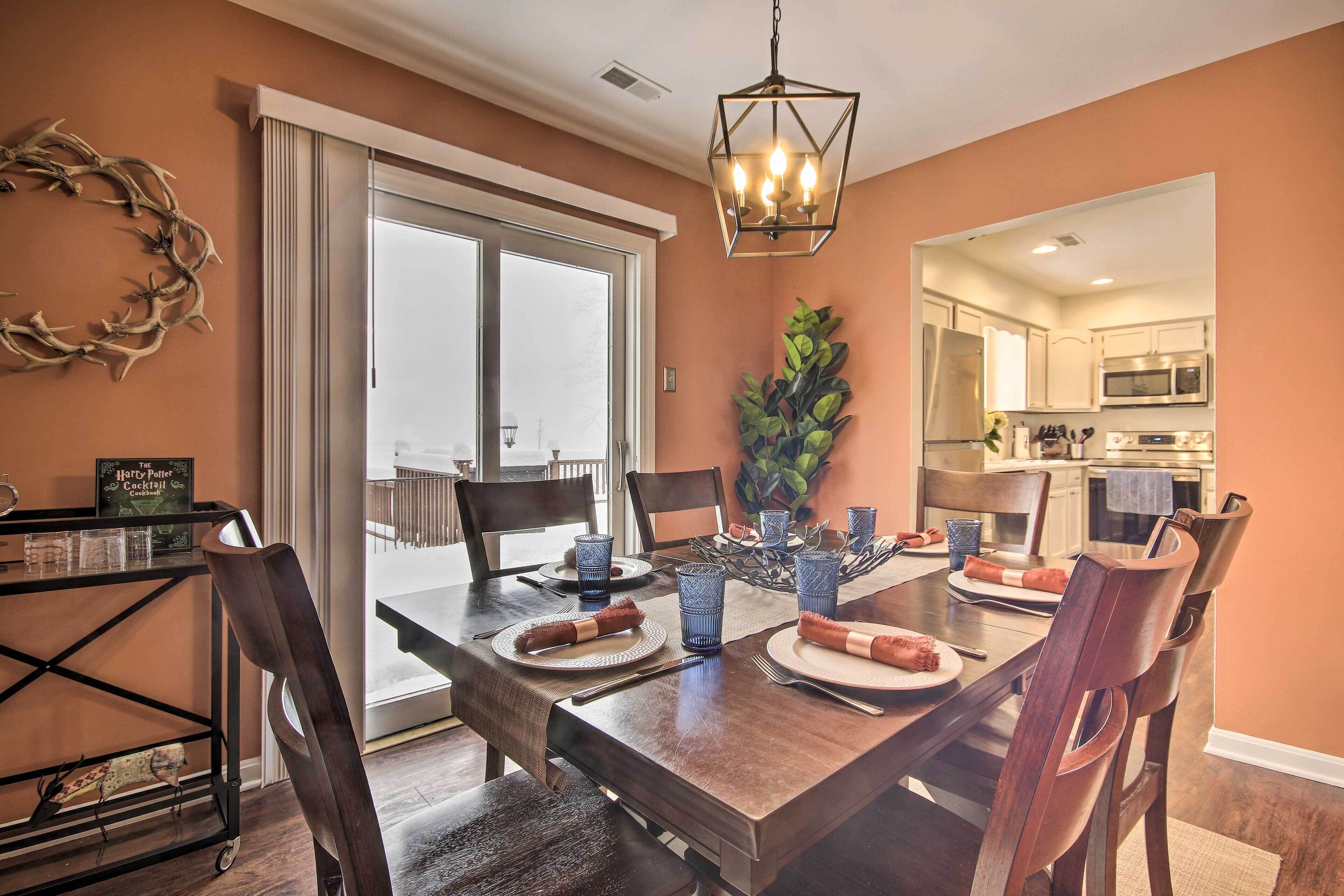 House (3 Bedrooms) | Interior