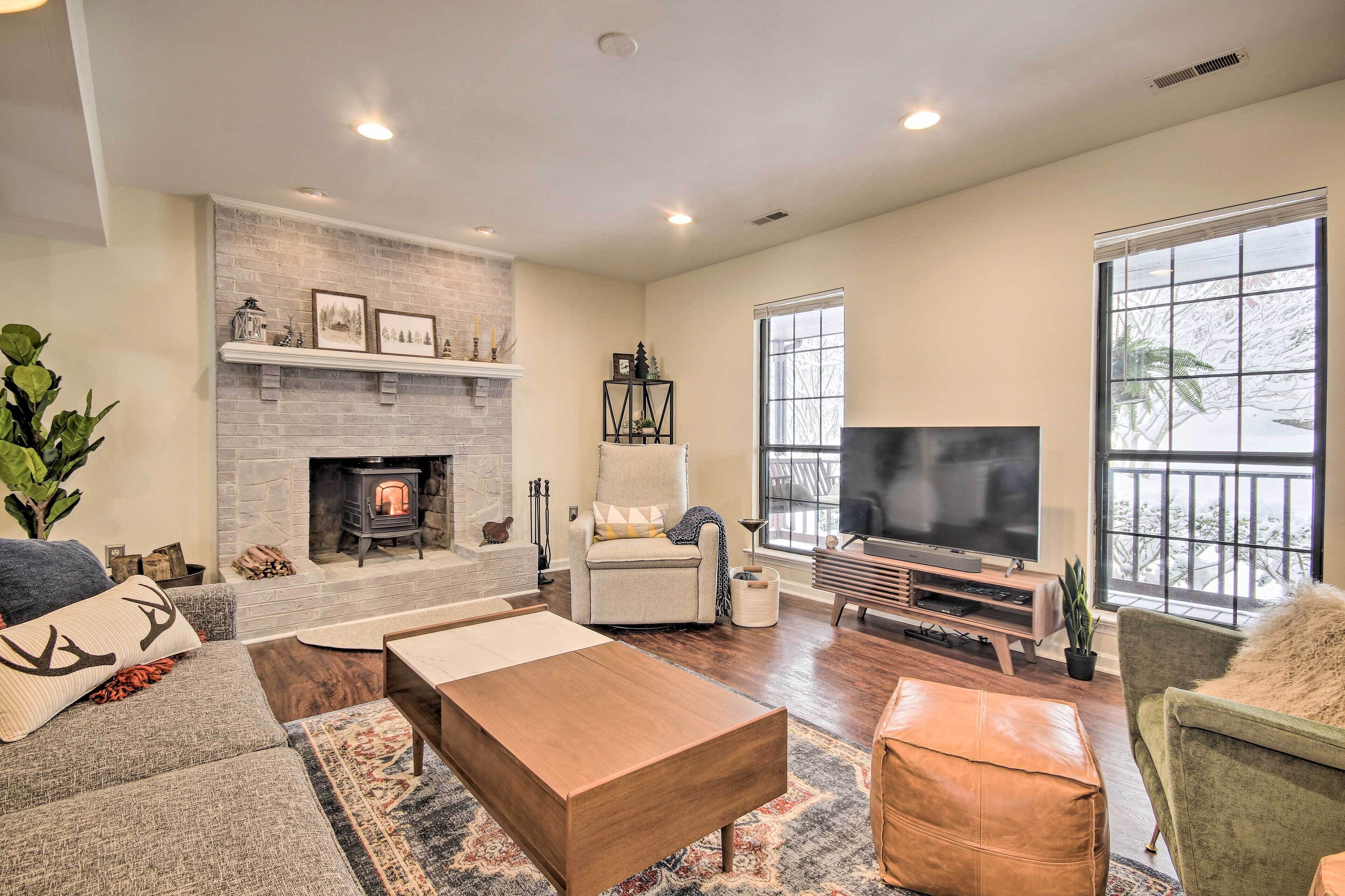 獨棟房屋 (3 Bedrooms) | 住宿內部