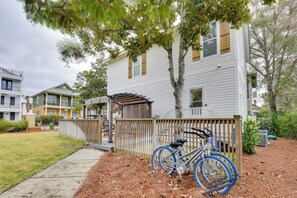 House (3 Bedrooms) | Interior - Sunny Santa Rosa Beach in 30 A Neighborhood! (Santa Rosa Beach)