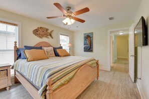 独立别墅 (3 Bedrooms) | 住宿内部