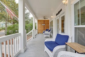 Ferienhaus (3 Bedrooms) | Innenbereich