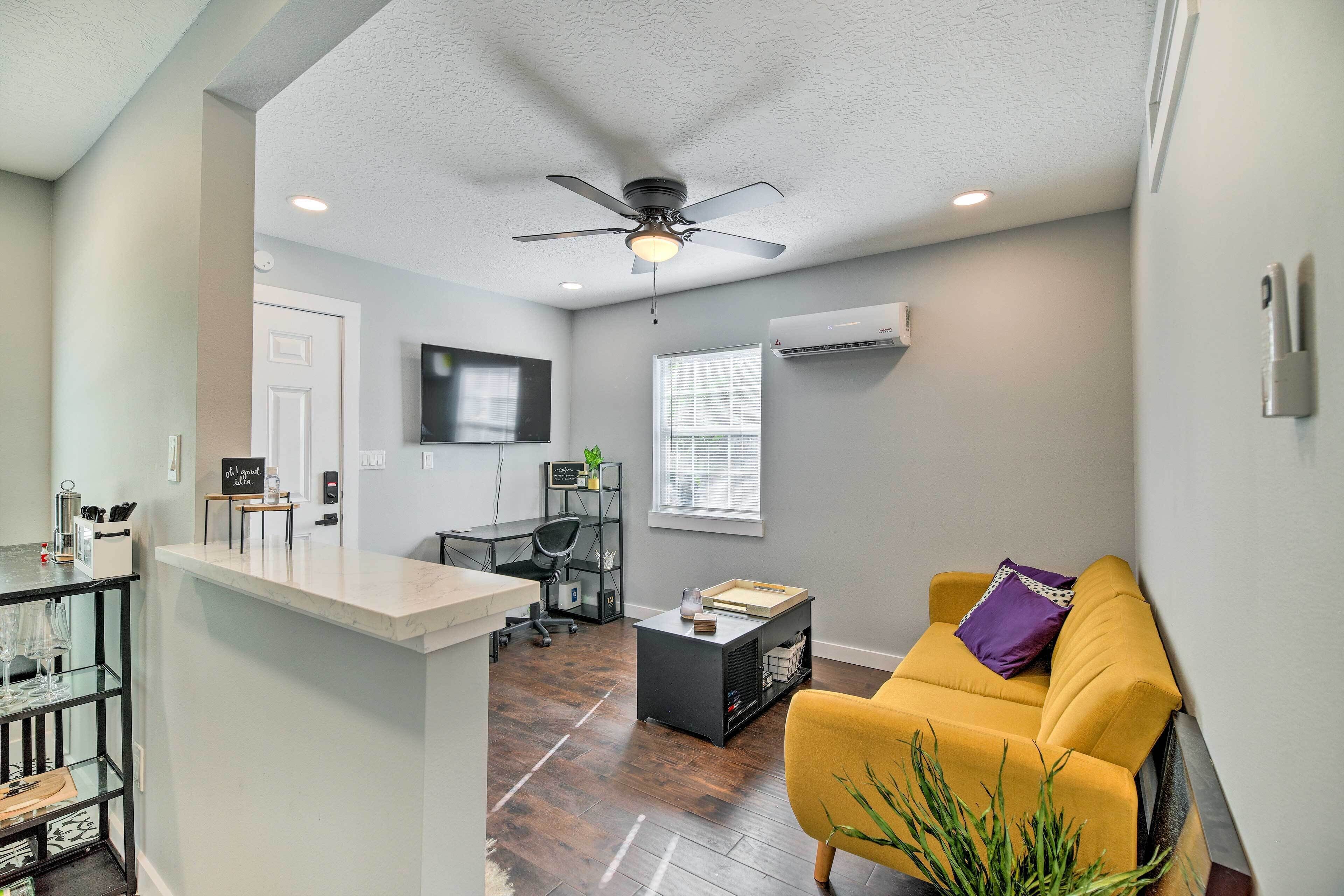 Căn hộ (1 Bedroom) | Nội thất