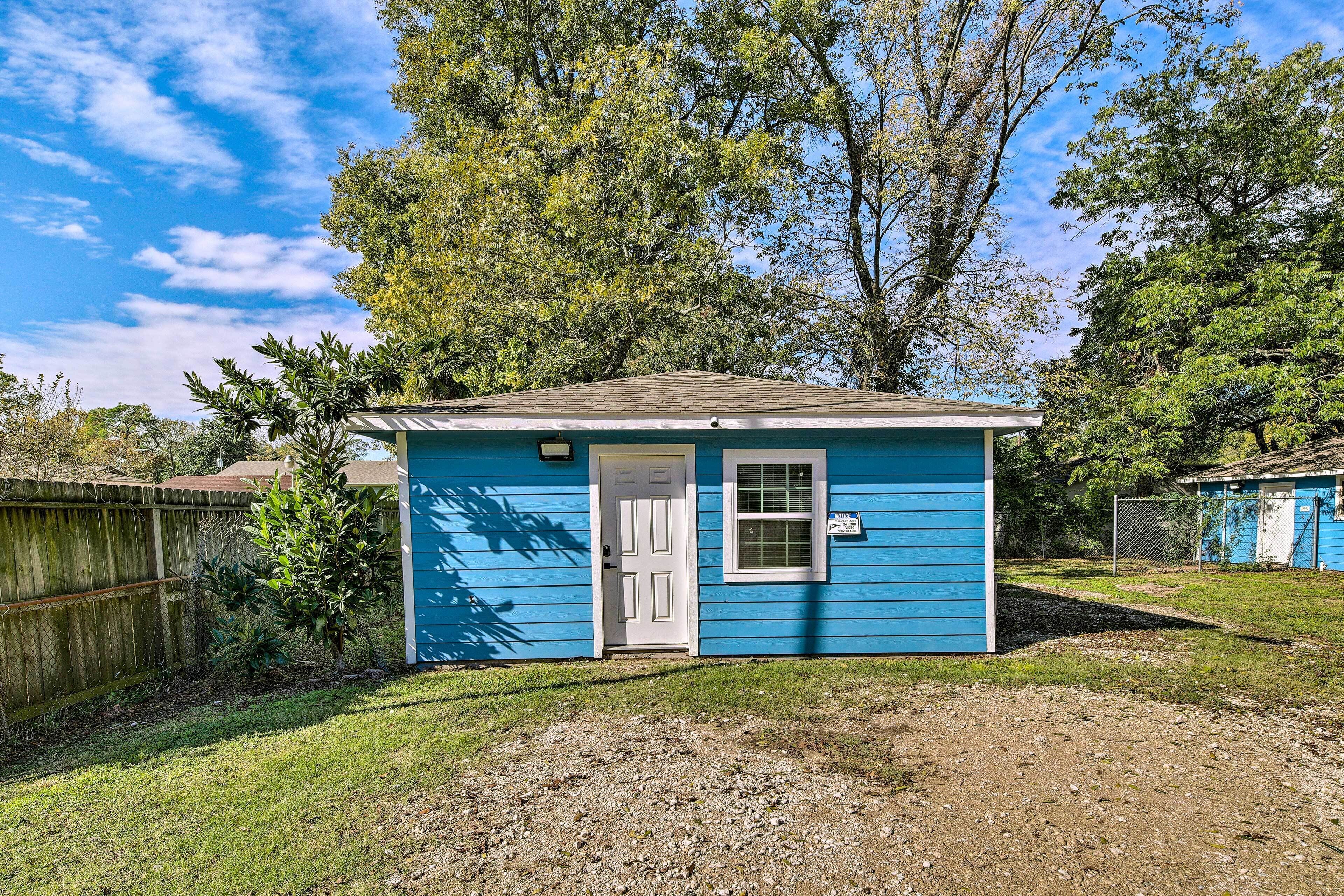 Apartment (1 Bedroom) | Bahagian dalam