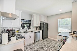 Leilighet (1 Bedroom) | Innvendig