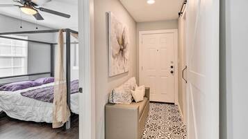 Apartment (1 Bedroom) | Bahagian dalam