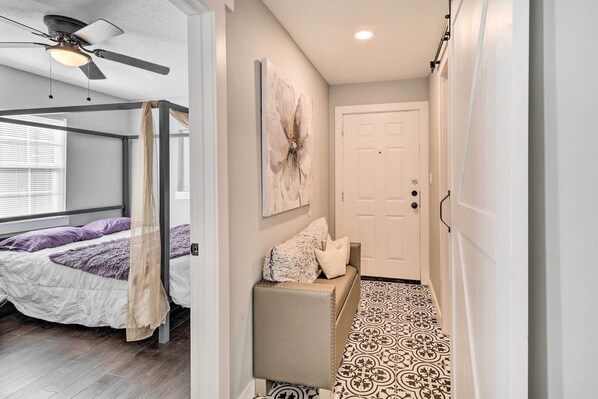 Leilighet (1 Bedroom) | Innvendig