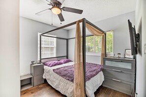 Apartment (1 Bedroom) | Interior