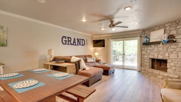 Appartement (2 Bedrooms) | Intérieur